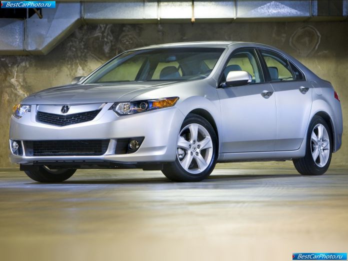 2009 Acura Tsx - фотография 1 из 147 2009 Acura Tsx - фотография 1 из 147