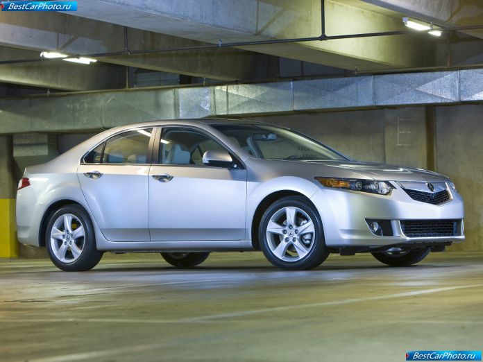 2009 Acura Tsx - фотография 3 из 147