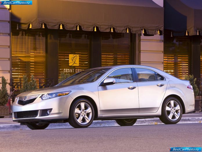 2009 Acura Tsx - фотография 6 из 147