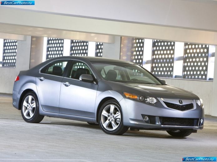 2009 Acura Tsx - фотография 7 из 147