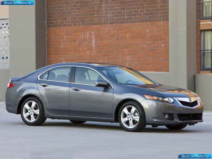 2009 Acura Tsx - фотография 8 из 147