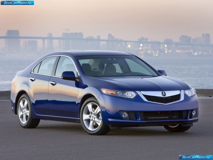 2009 Acura Tsx - фотография 9 из 147