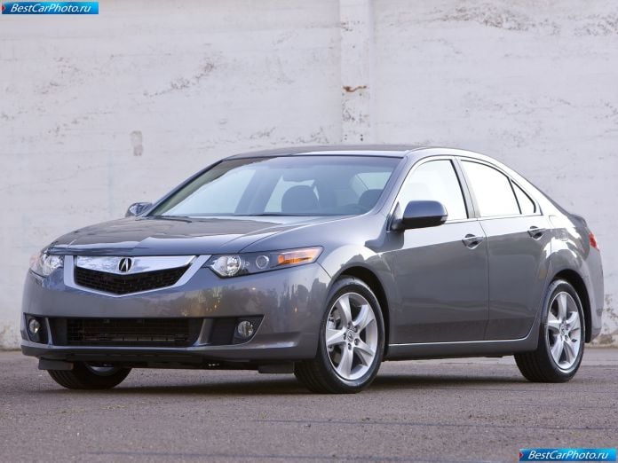 2009 Acura Tsx - фотография 10 из 147