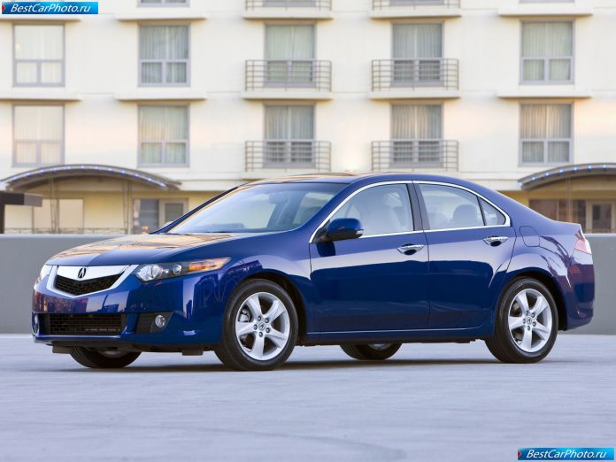 2009 Acura Tsx - фотография 12 из 147 2009 Acura Tsx - фотография 12 из 147