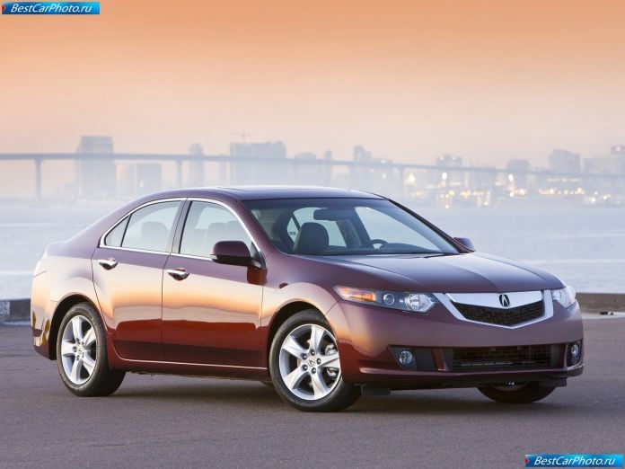 2009 Acura Tsx - фотография 13 из 147 2009 Acura Tsx - фотография 13 из 147