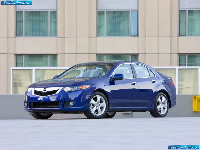 2009 Acura Tsx - фотография 16 из 147