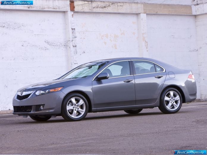 2009 Acura Tsx - фотография 18 из 147 2009 Acura Tsx - фотография 18 из 147