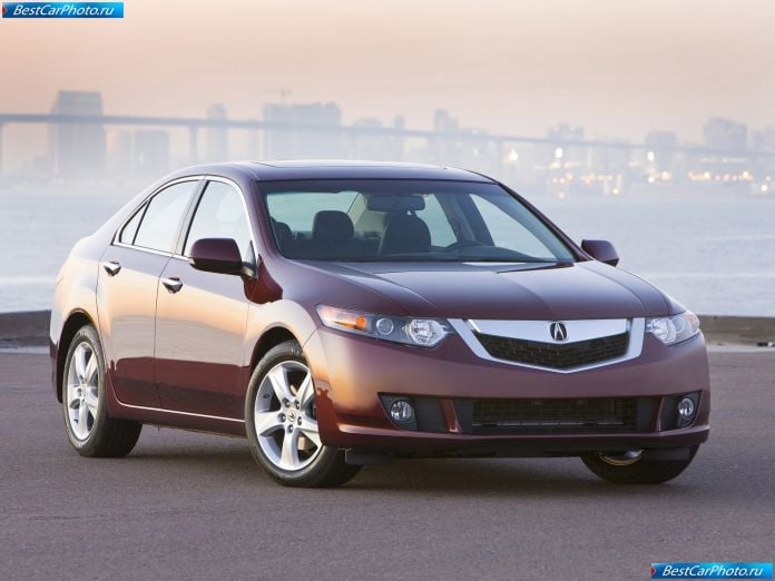 2009 Acura Tsx - фотография 19 из 147