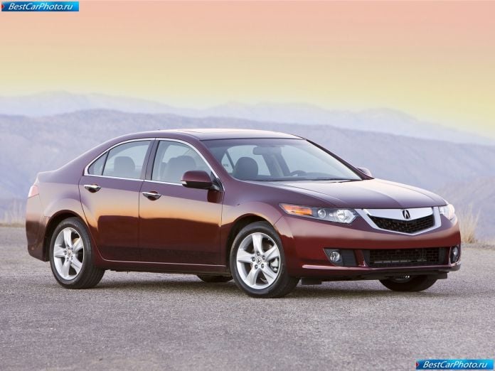 2009 Acura Tsx - фотография 20 из 147