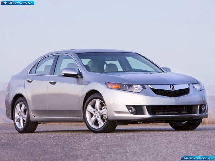 2009 Acura Tsx - фотография 22 из 147