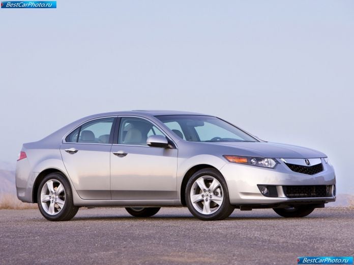 2009 Acura Tsx - фотография 23 из 147