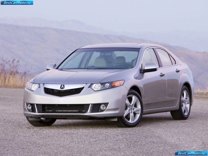 2009 Acura Tsx - фотография 24 из 147