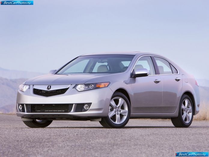2009 Acura Tsx - фотография 25 из 147 2009 Acura Tsx - фотография 25 из 147