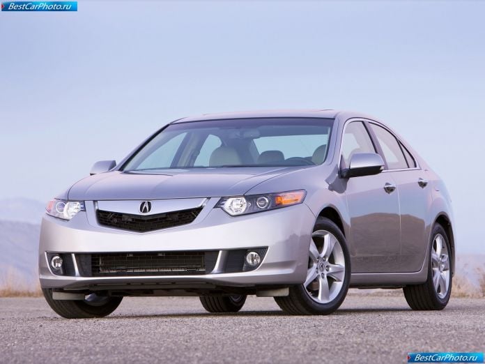 2009 Acura Tsx - фотография 26 из 147 2009 Acura Tsx - фотография 26 из 147