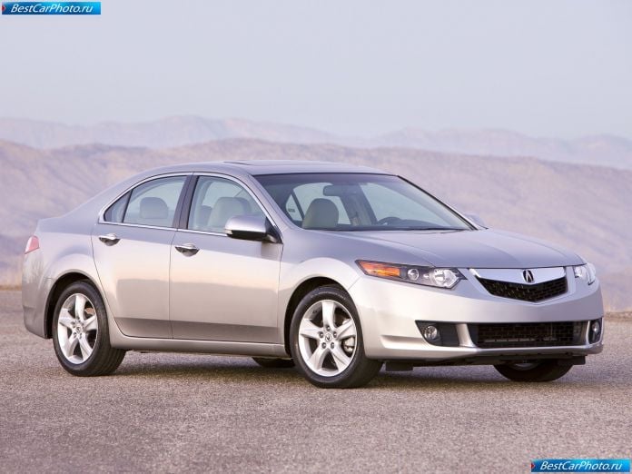 2009 Acura Tsx - фотография 27 из 147 2009 Acura Tsx - фотография 27 из 147
