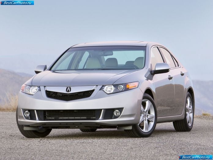 2009 Acura Tsx - фотография 28 из 147