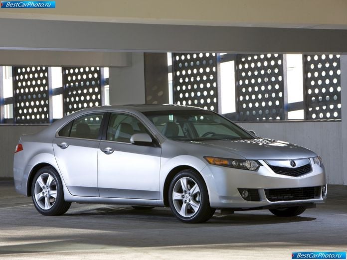2009 Acura Tsx - фотография 29 из 147