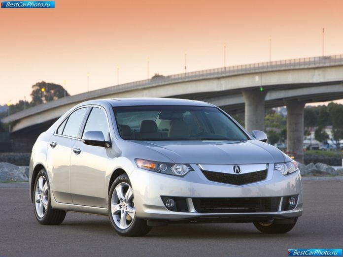 2009 Acura Tsx - фотография 30 из 147