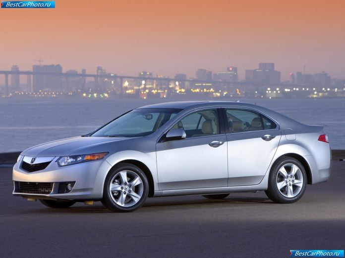 2009 Acura Tsx - фотография 31 из 147 2009 Acura Tsx - фотография 31 из 147