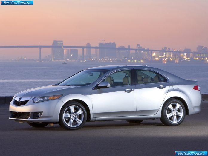 2009 Acura Tsx - фотография 32 из 147