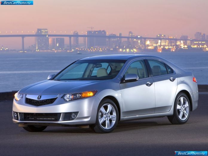 2009 Acura Tsx - фотография 33 из 147