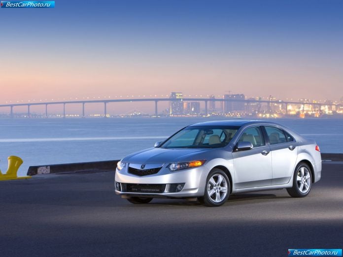 2009 Acura Tsx - фотография 34 из 147
