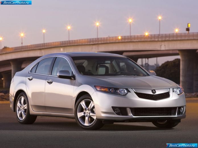 2009 Acura Tsx - фотография 35 из 147 2009 Acura Tsx - фотография 35 из 147