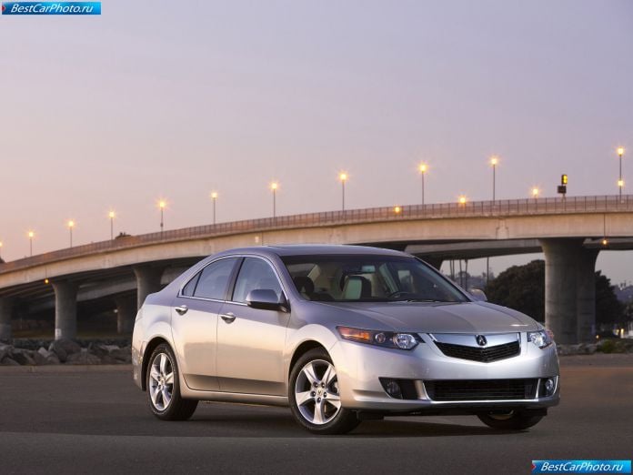 2009 Acura Tsx - фотография 36 из 147 2009 Acura Tsx - фотография 36 из 147
