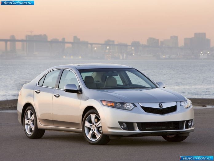 2009 Acura Tsx - фотография 38 из 147 2009 Acura Tsx - фотография 38 из 147