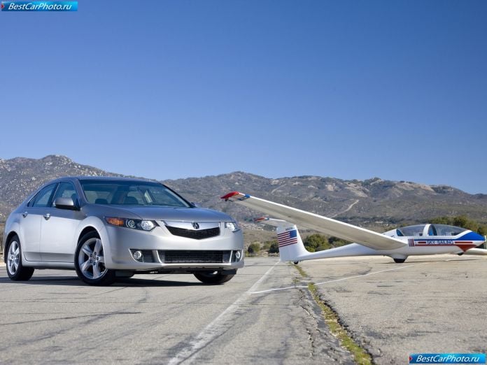 2009 Acura Tsx - фотография 40 из 147