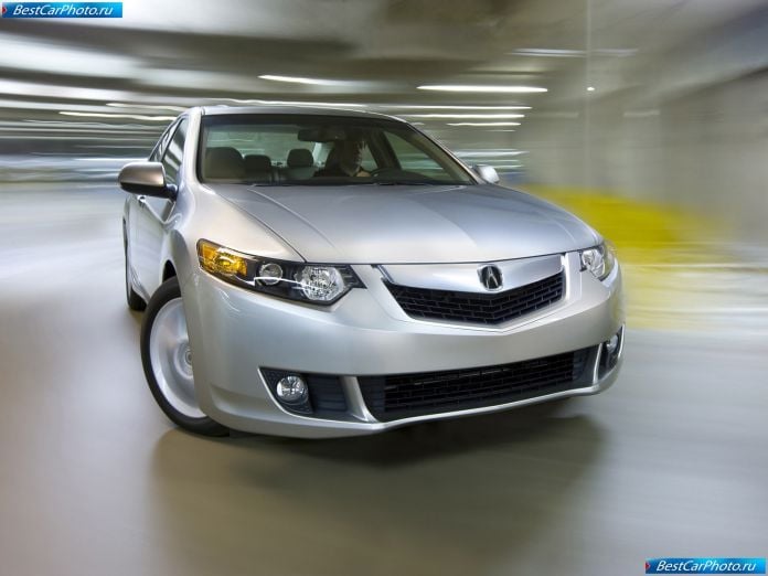 2009 Acura Tsx - фотография 42 из 147 2009 Acura Tsx - фотография 42 из 147