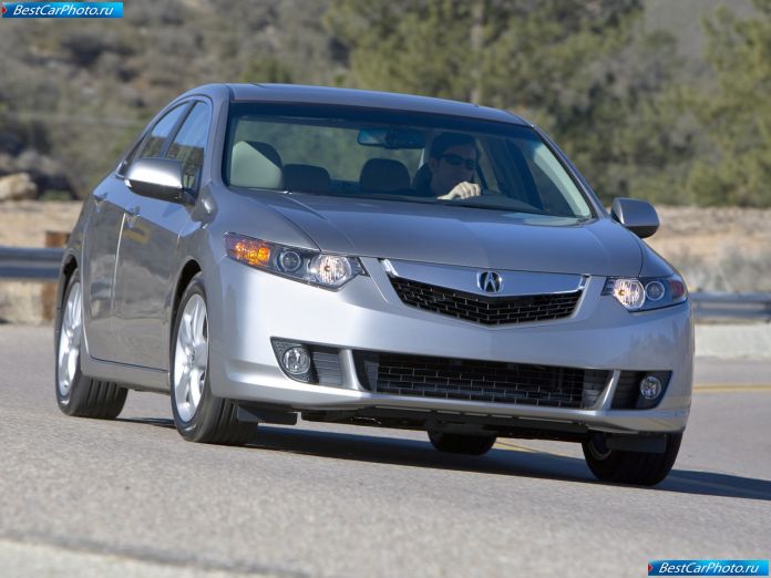 2009 Acura Tsx - фотография 43 из 147 2009 Acura Tsx - фотография 43 из 147