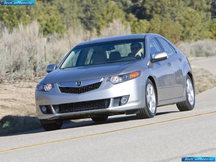 2009 Acura Tsx - фотография 44 из 147