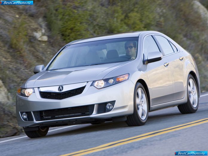 2009 Acura Tsx - фотография 45 из 147 2009 Acura Tsx - фотография 45 из 147