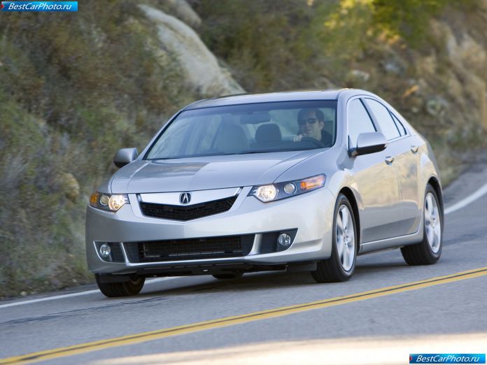 2009 Acura Tsx - фотография 46 из 147