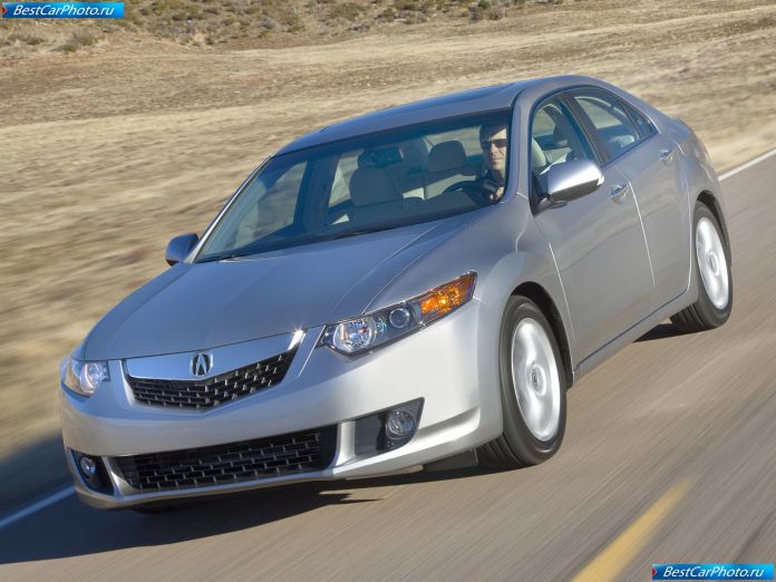2009 Acura Tsx - фотография 47 из 147