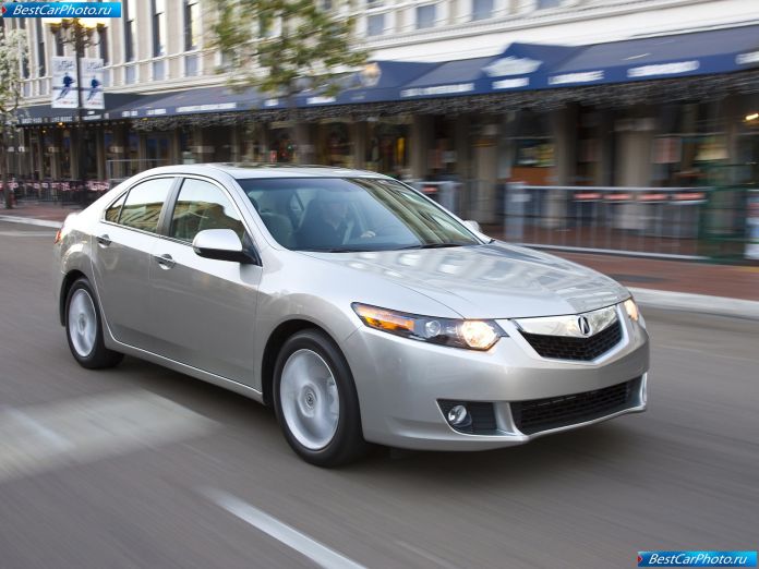 2009 Acura Tsx - фотография 49 из 147 2009 Acura Tsx - фотография 49 из 147