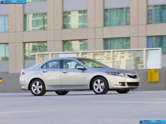 2009 Acura Tsx - фотография 50 из 147