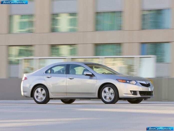 2009 Acura Tsx - фотография 51 из 147 2009 Acura Tsx - фотография 51 из 147