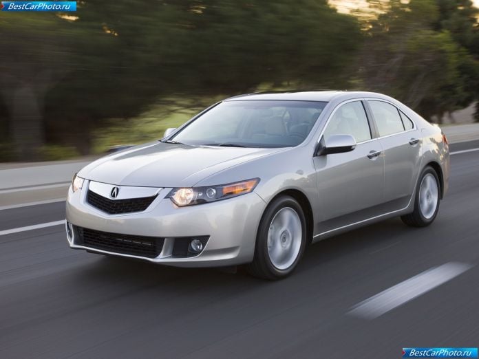 2009 Acura Tsx - фотография 53 из 147