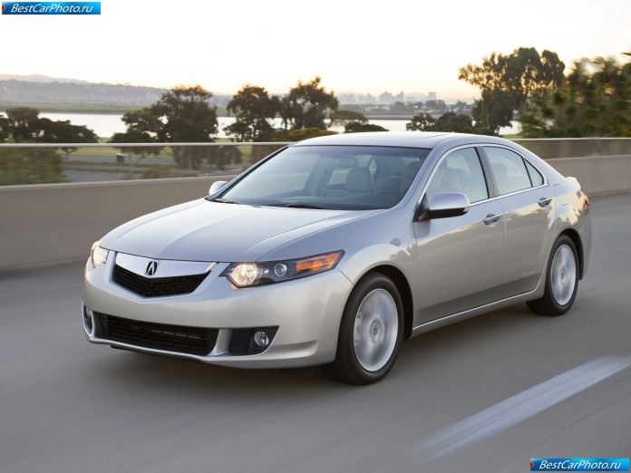 2009 Acura Tsx - фотография 54 из 147 2009 Acura Tsx - фотография 54 из 147