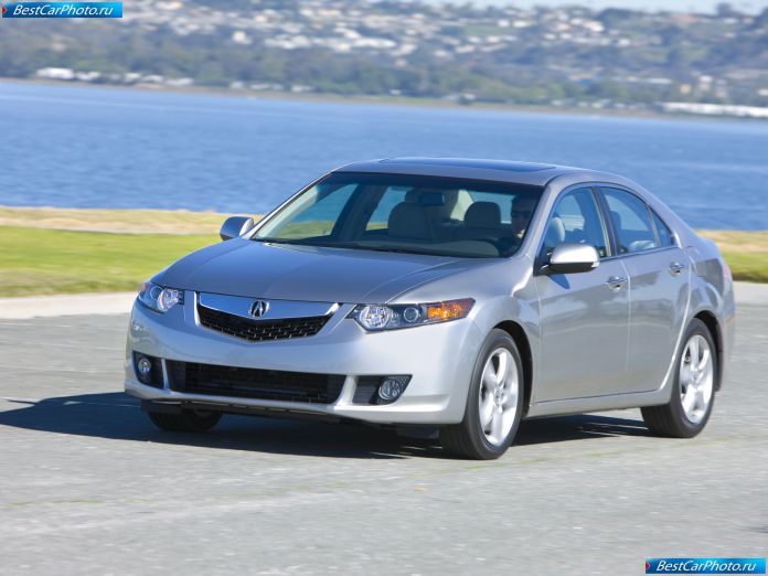 2009 Acura Tsx - фотография 56 из 147 2009 Acura Tsx - фотография 56 из 147