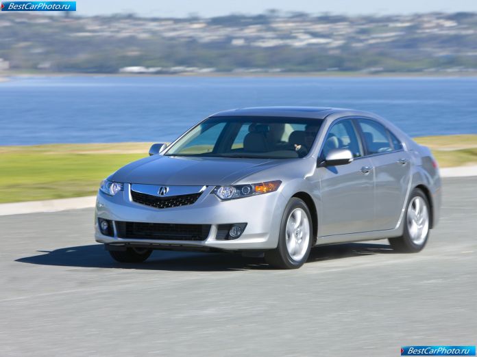 2009 Acura Tsx - фотография 57 из 147 2009 Acura Tsx - фотография 57 из 147