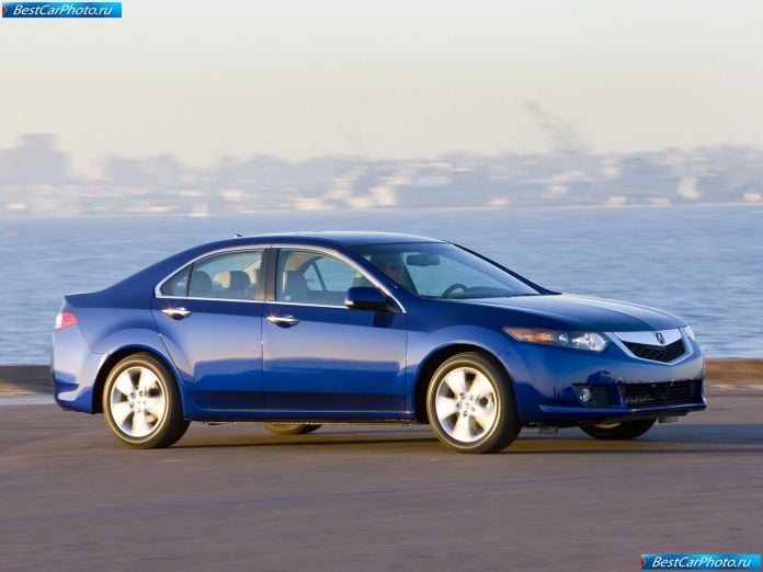 2009 Acura Tsx - фотография 61 из 147 2009 Acura Tsx - фотография 61 из 147