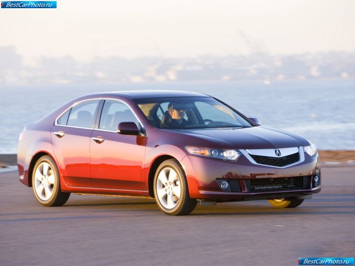 2009 Acura Tsx - фотография 63 из 147