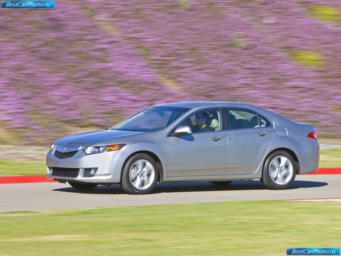 2009 Acura Tsx - фотография 65 из 147