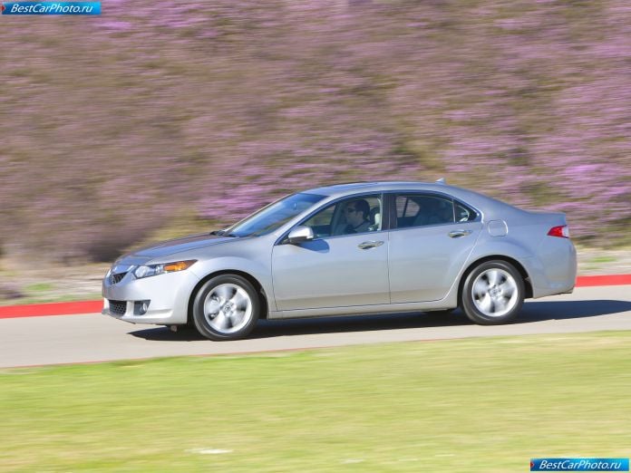 2009 Acura Tsx - фотография 68 из 147