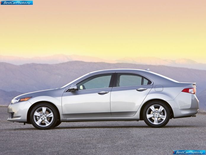 2009 Acura Tsx - фотография 69 из 147