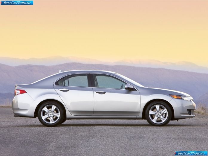 2009 Acura Tsx - фотография 70 из 147
