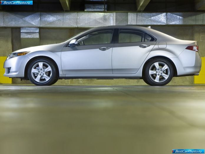 2009 Acura Tsx - фотография 72 из 147